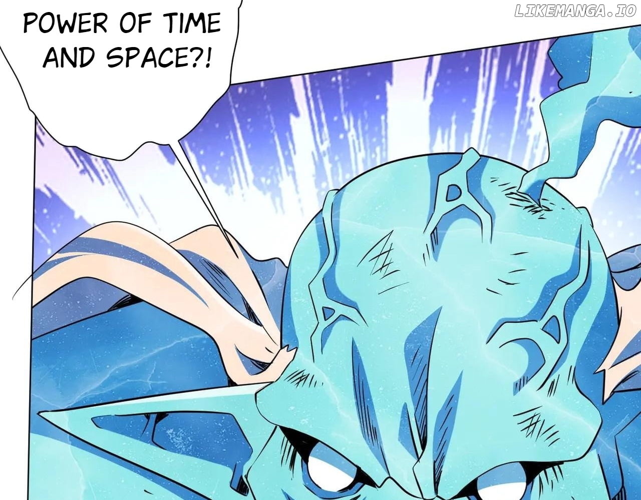 With My Netherworld Trillions, Game On! Chapter 258 - page 48